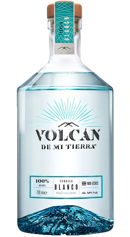 Volcan Blanco Tequila 0.7L